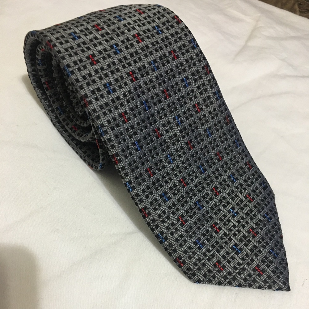 GANT LIMITED EDITION MENS 100./. Silk NECK TIE